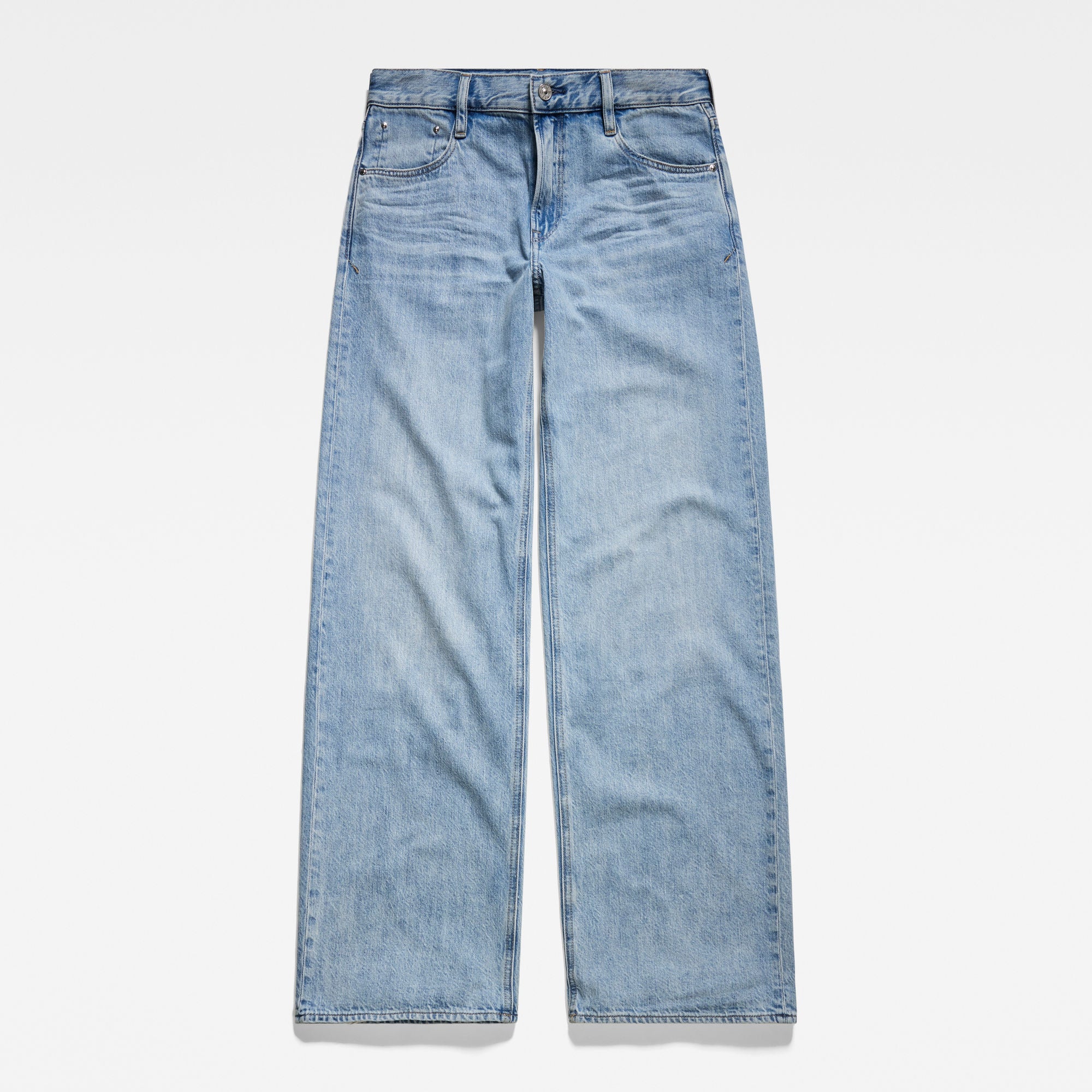 G-Star RAW Relaxed, Weit hellblau