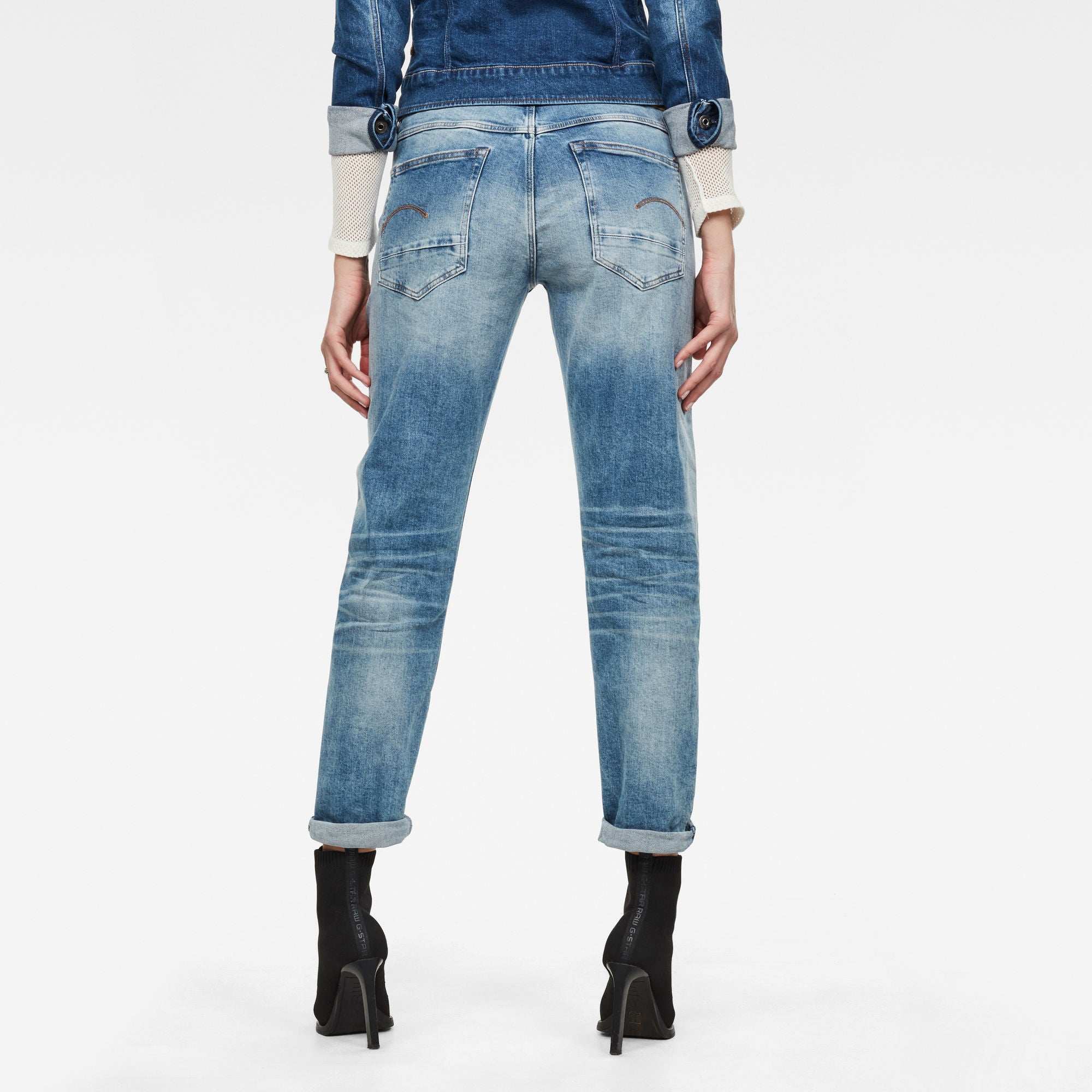G-Star RAW Jeans blau