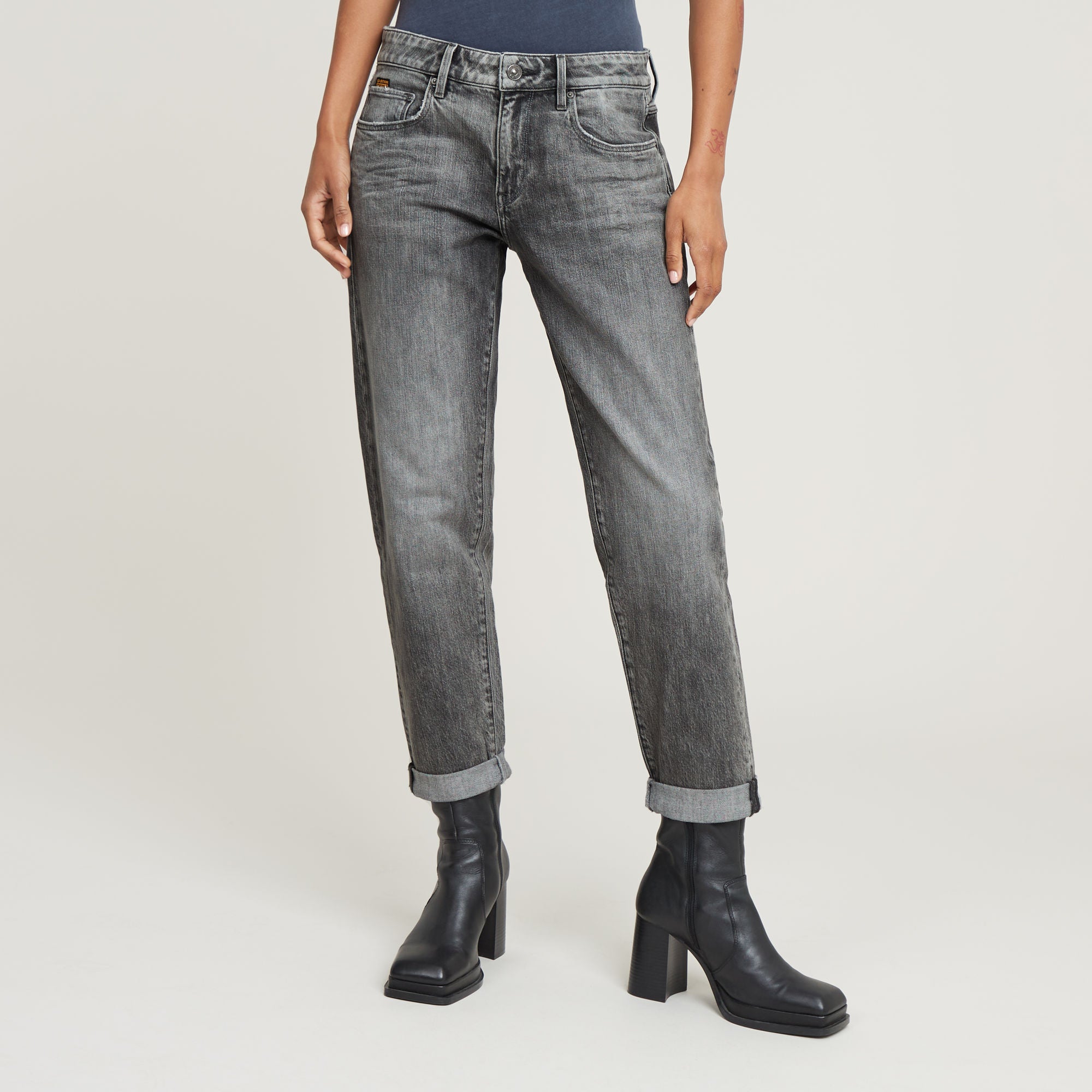 G-Star RAW Jeans grau