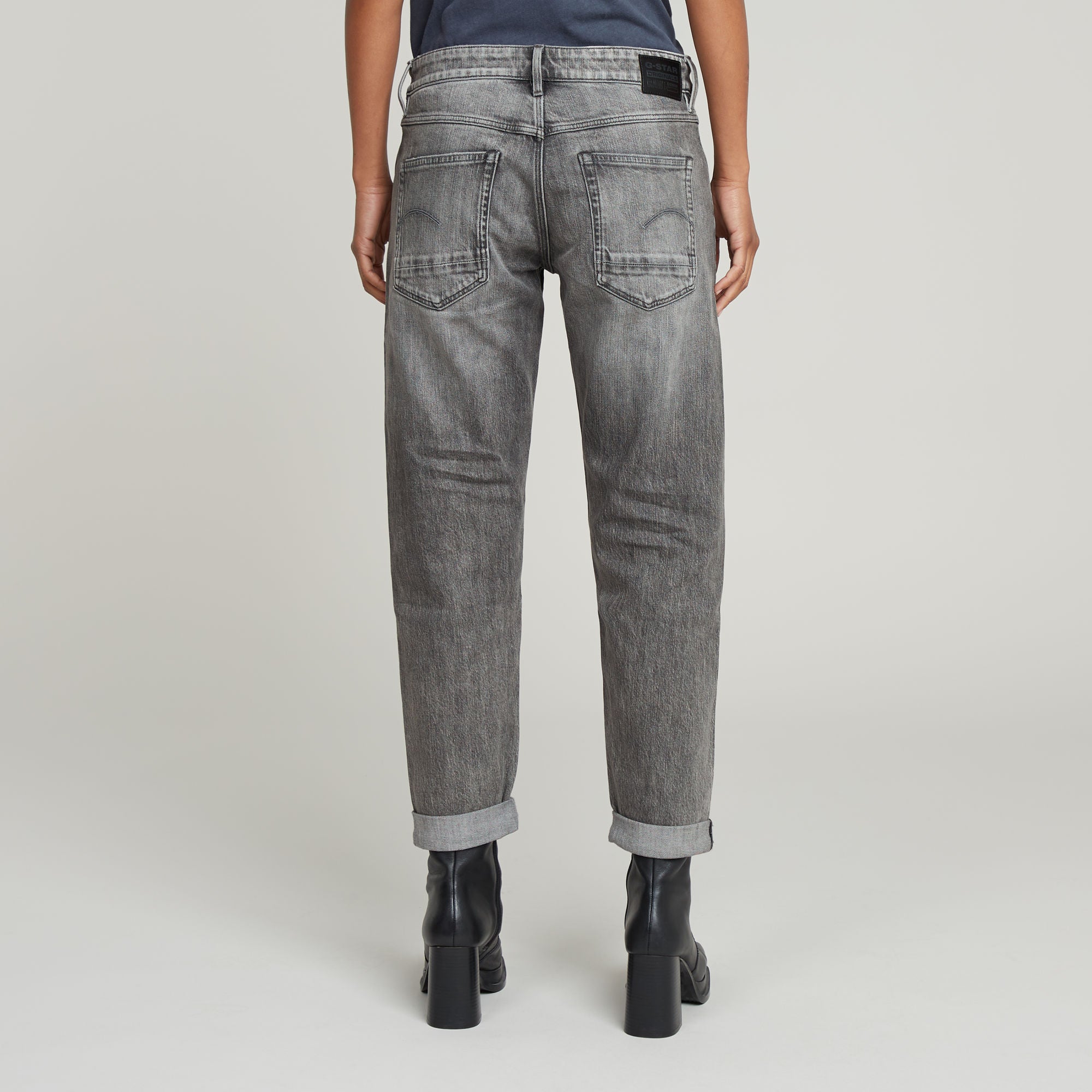G-Star RAW Jeans grau