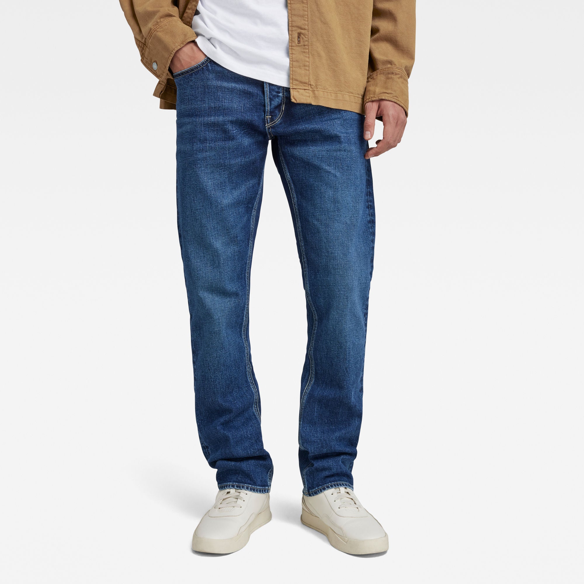 G-Star RAW Jeans dunkelblau