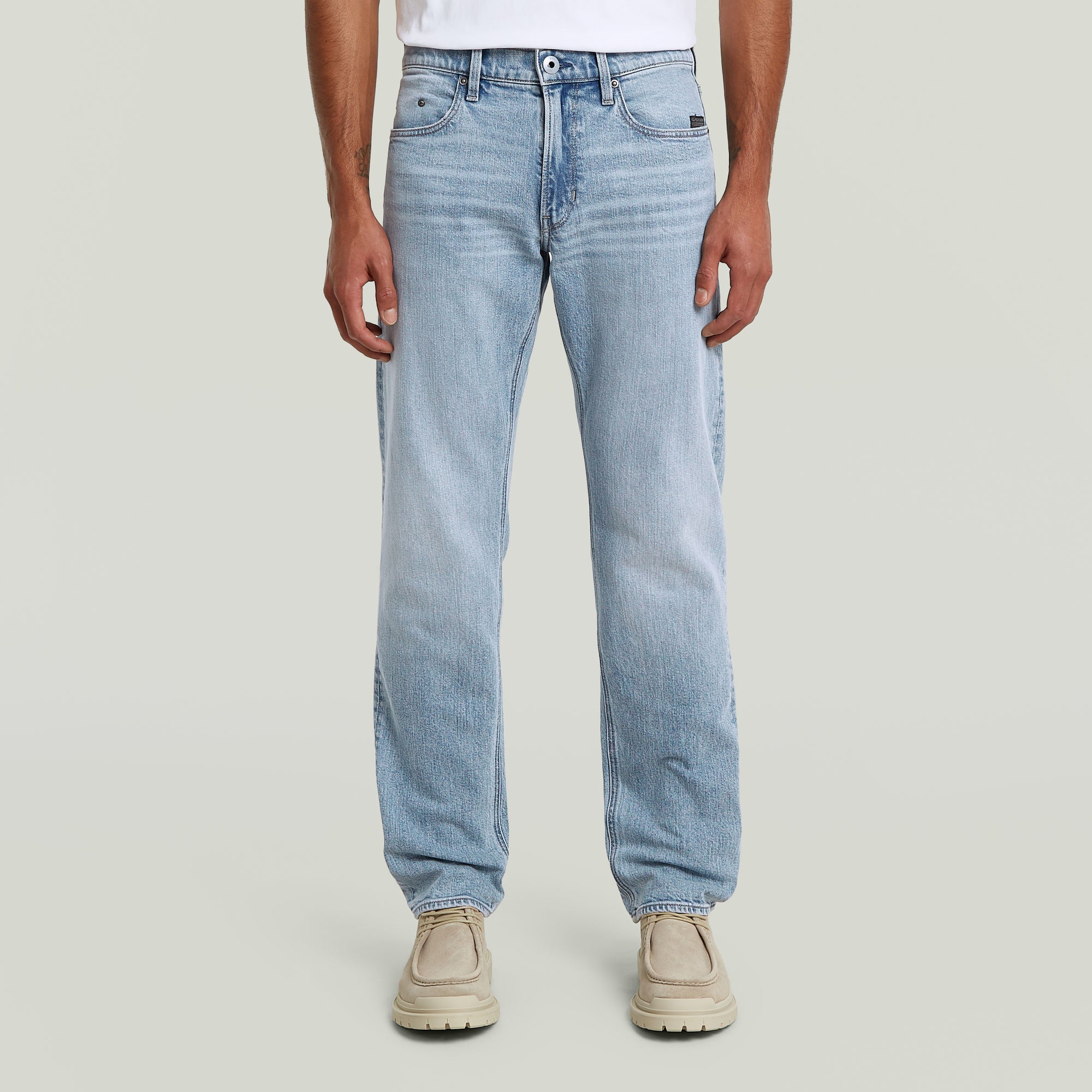 G-Star RAW Jeans hellblau