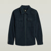 G-Star RAW Jacken & Mäntel blau