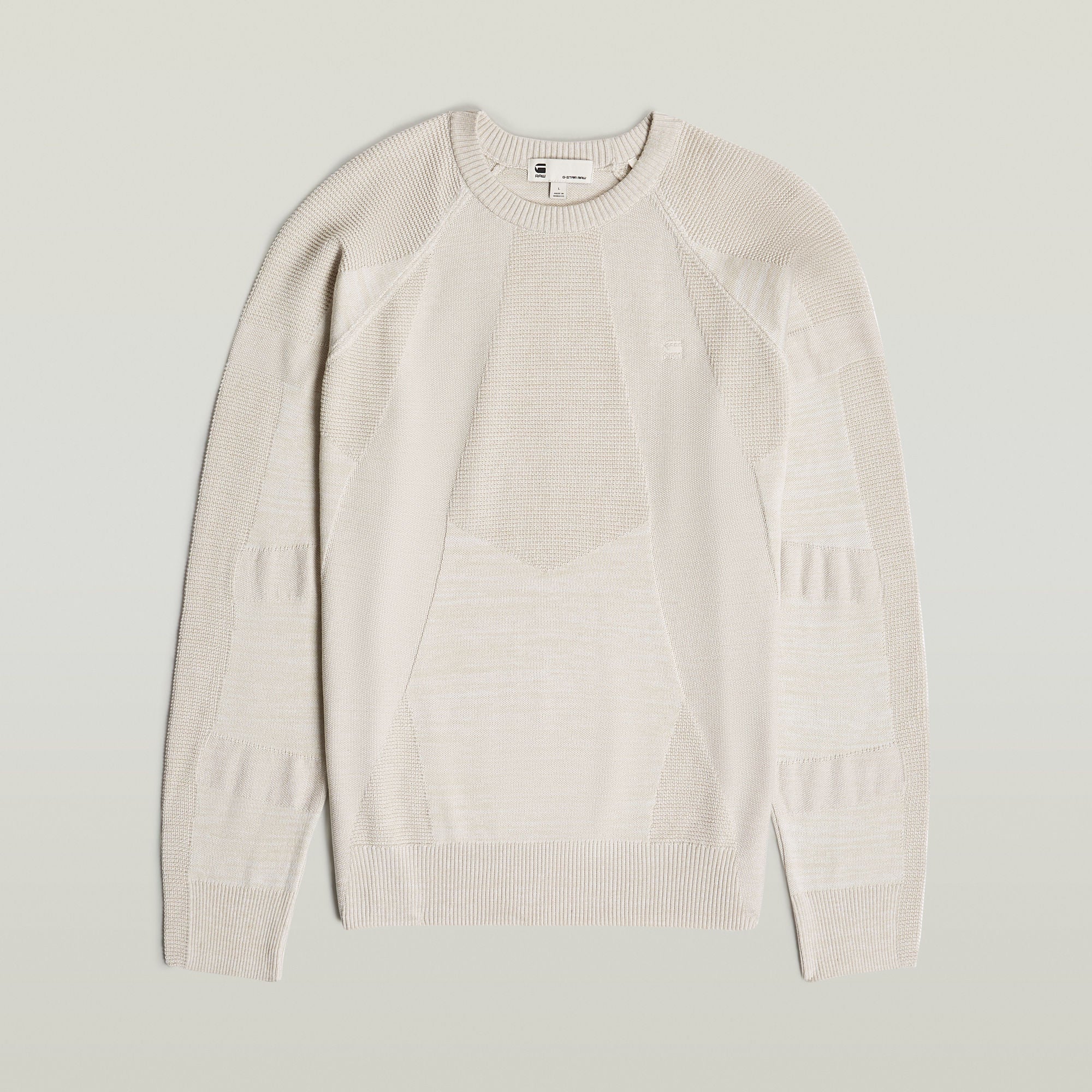 G-Star RAW Pullover creme