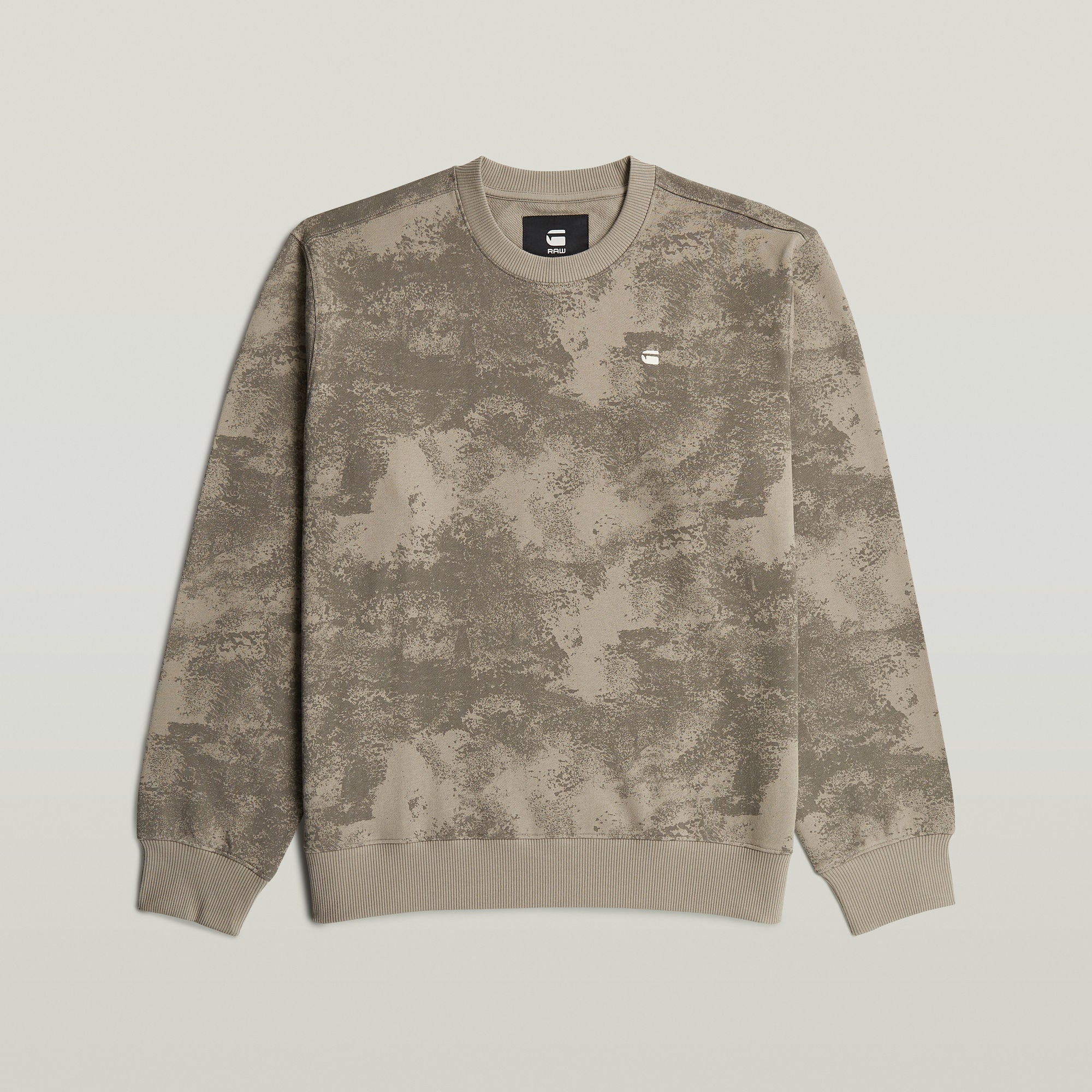 G-Star RAW Sweatshirts grün