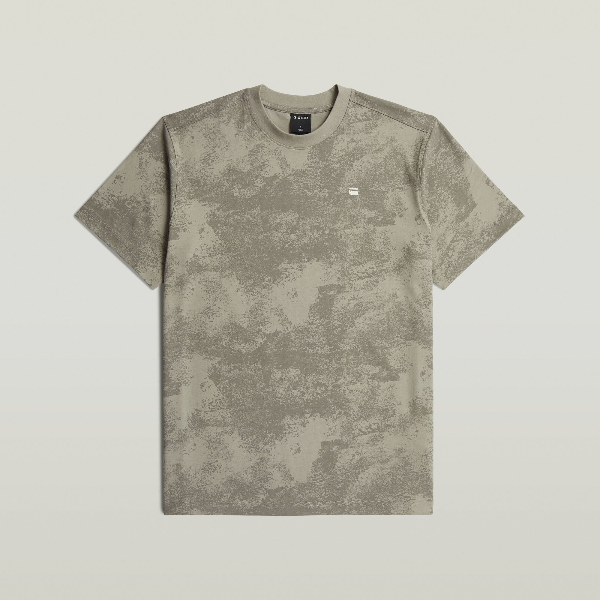 G-Star RAW T-Shirts grau