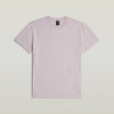 G-Star RAW T-Shirts lila