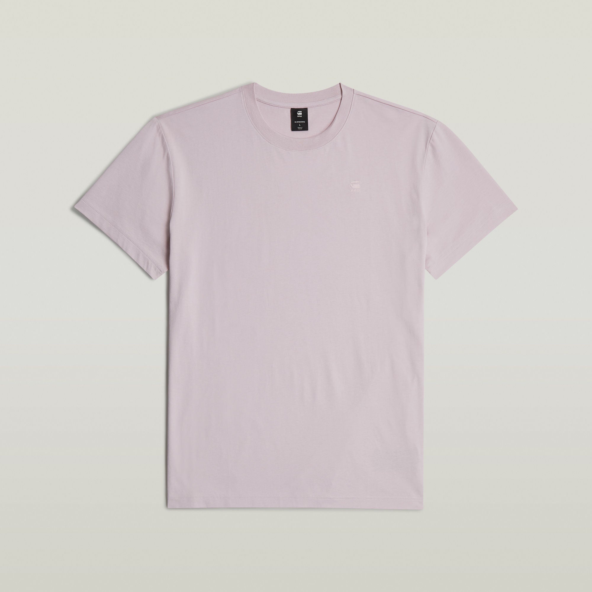 G-Star RAW T-Shirts lila