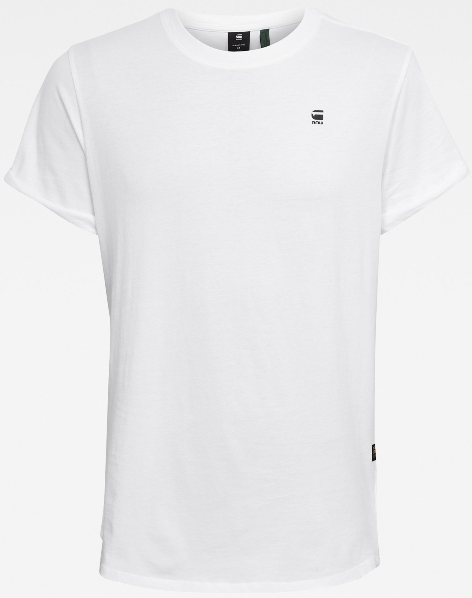 G-Star RAW T-Shirts weiß