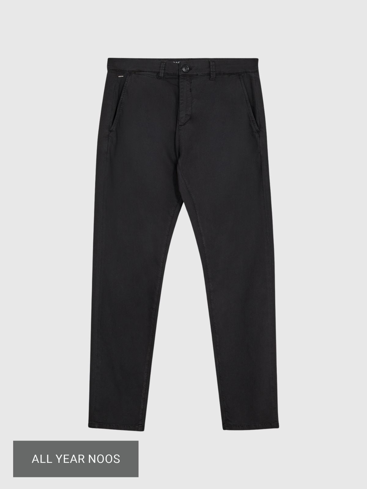 GABBA Chinos schwarz