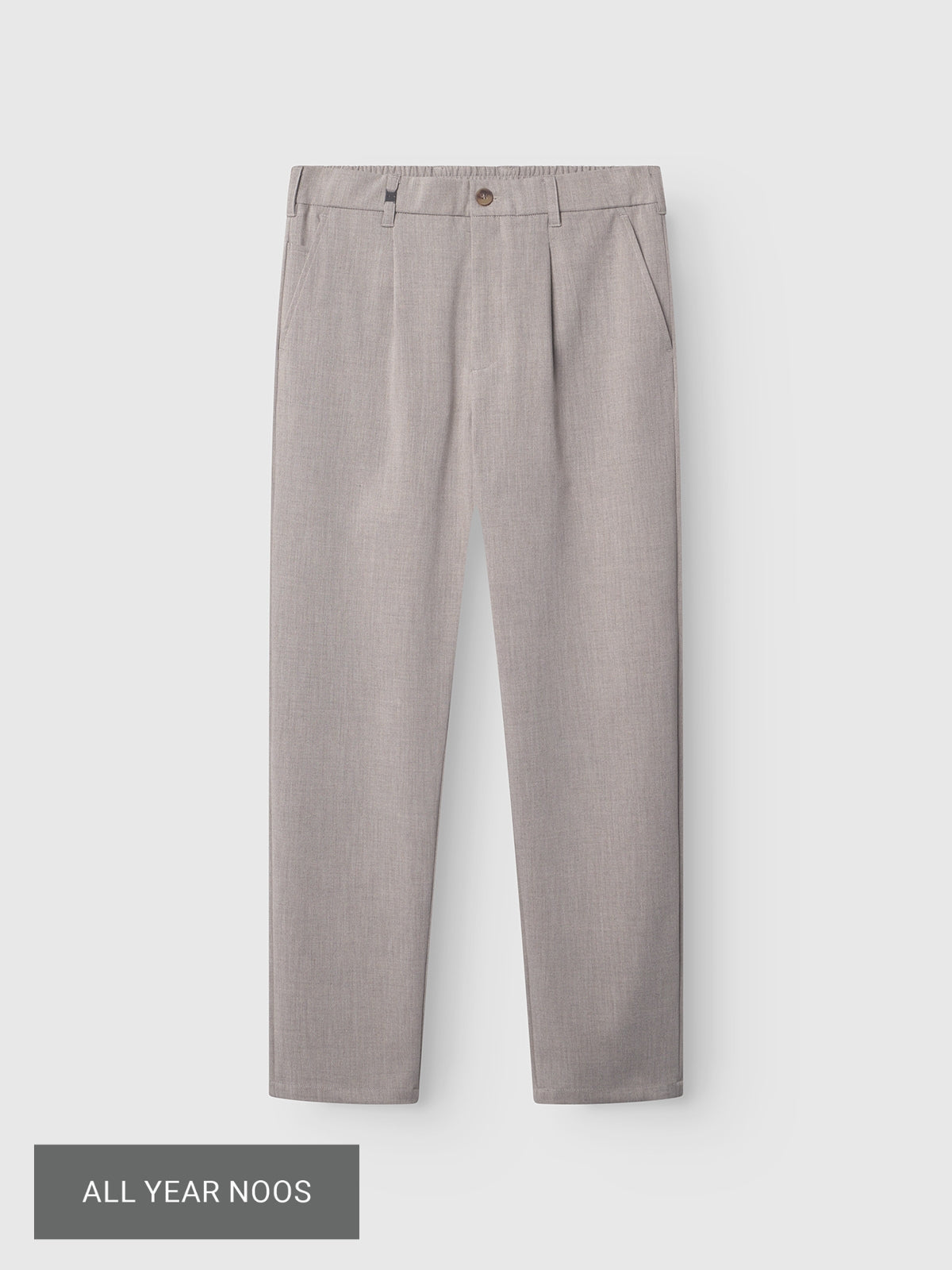 GABBA Businesshosen beige