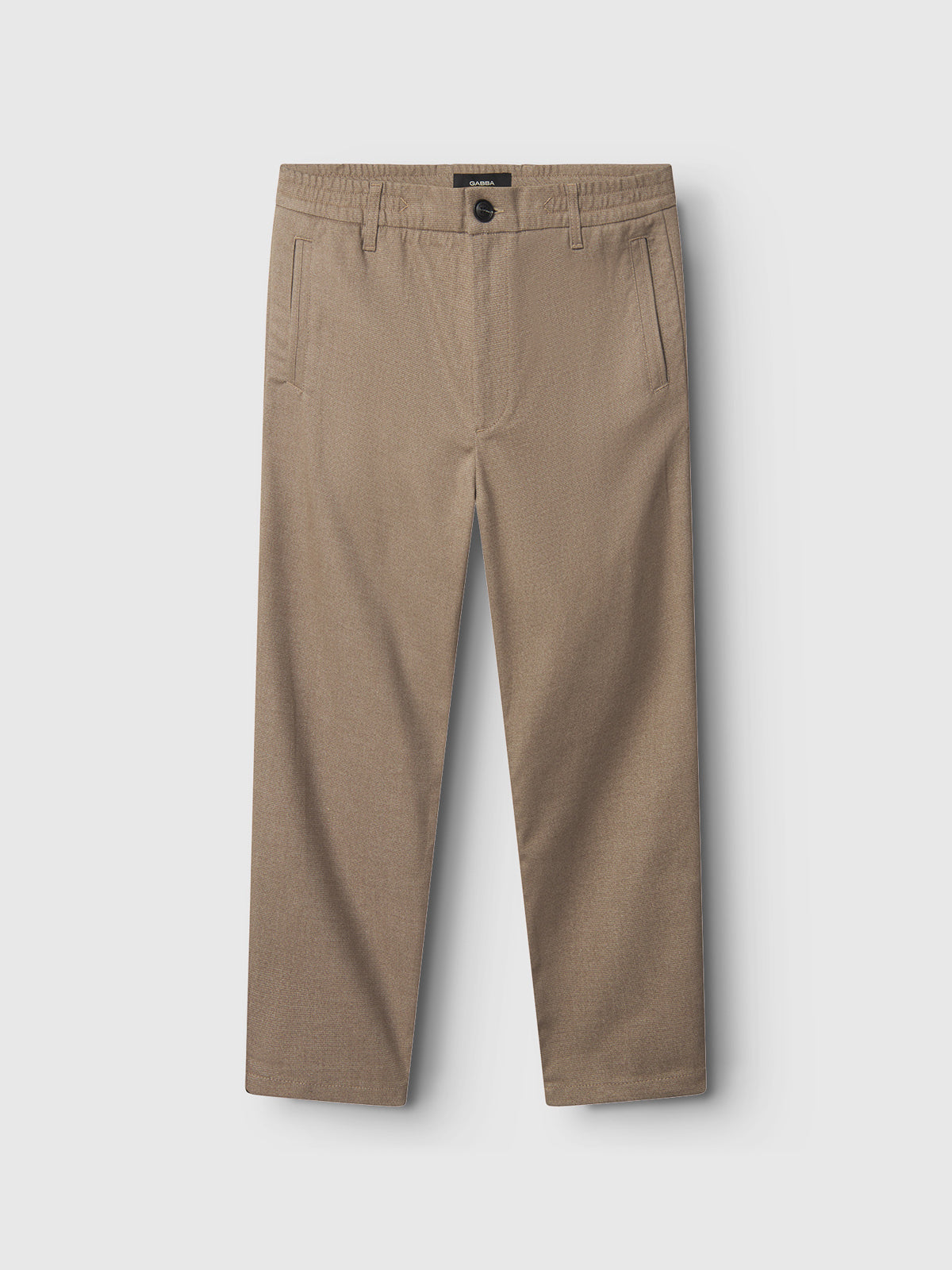 GABBA Hosen braun