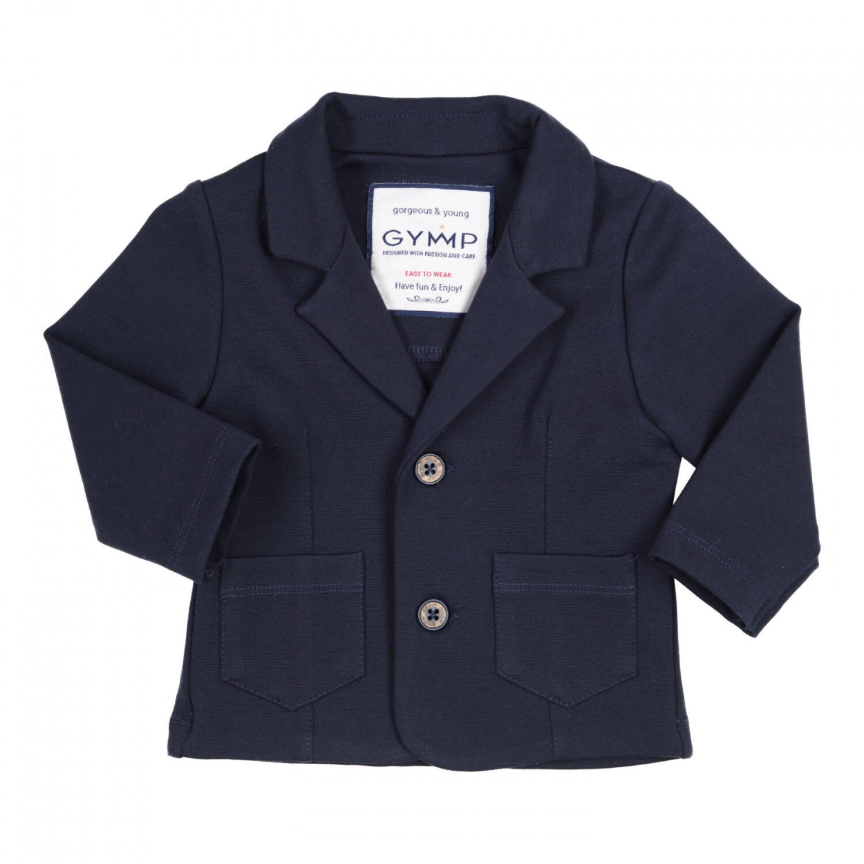 GYMP Jacken, Overalls dunkelblau