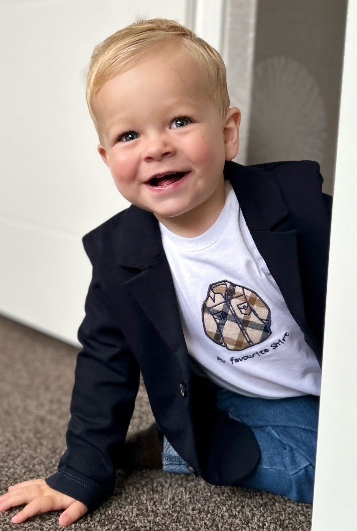 GYMP Jacken, Overalls dunkelblau