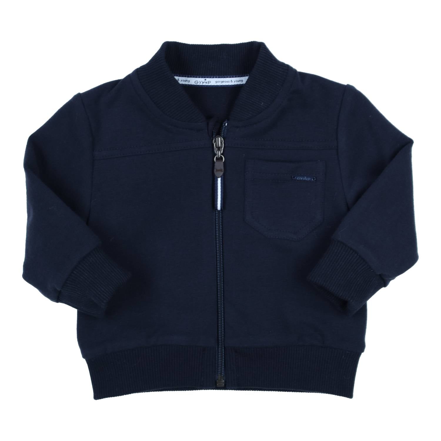 GYMP Jacken, Overalls dunkelblau