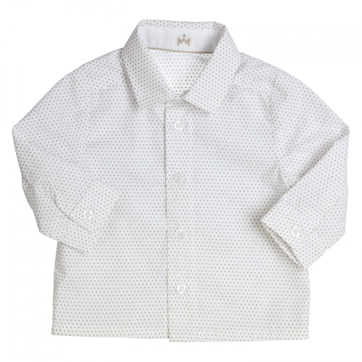 GYMP Shirts weiß