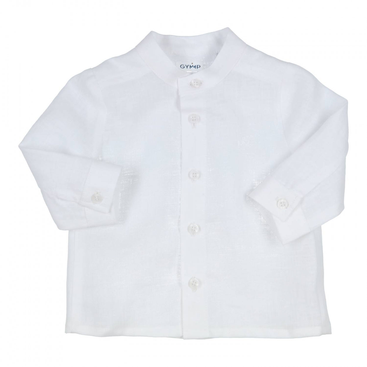 GYMP Shirts & Hemden weiß