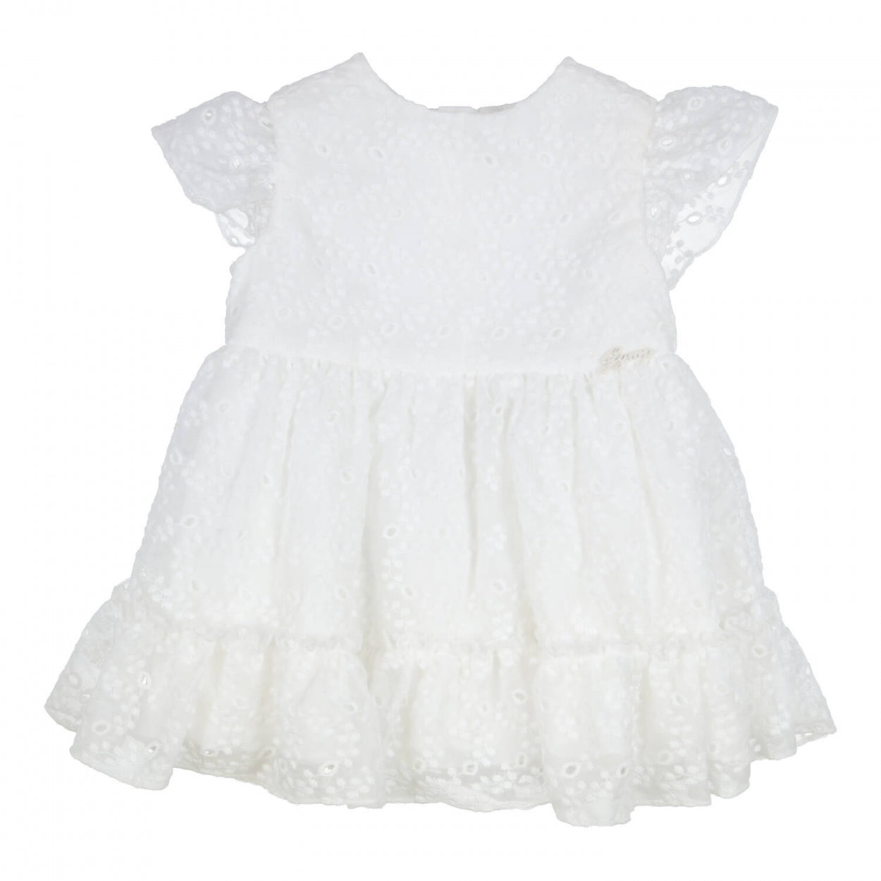 GYMP Babymode weiß