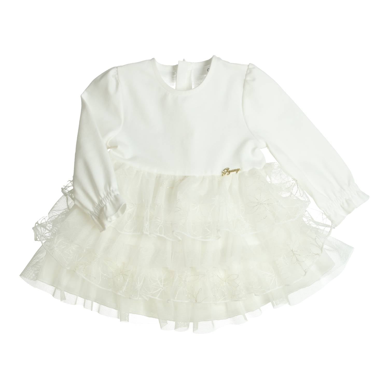 GYMP Babymode weiß