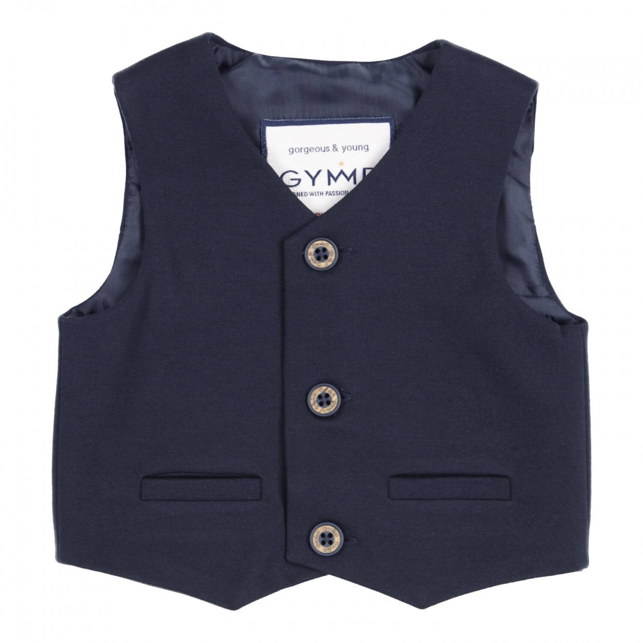 GYMP Pullis & Hoodies dunkelblau
