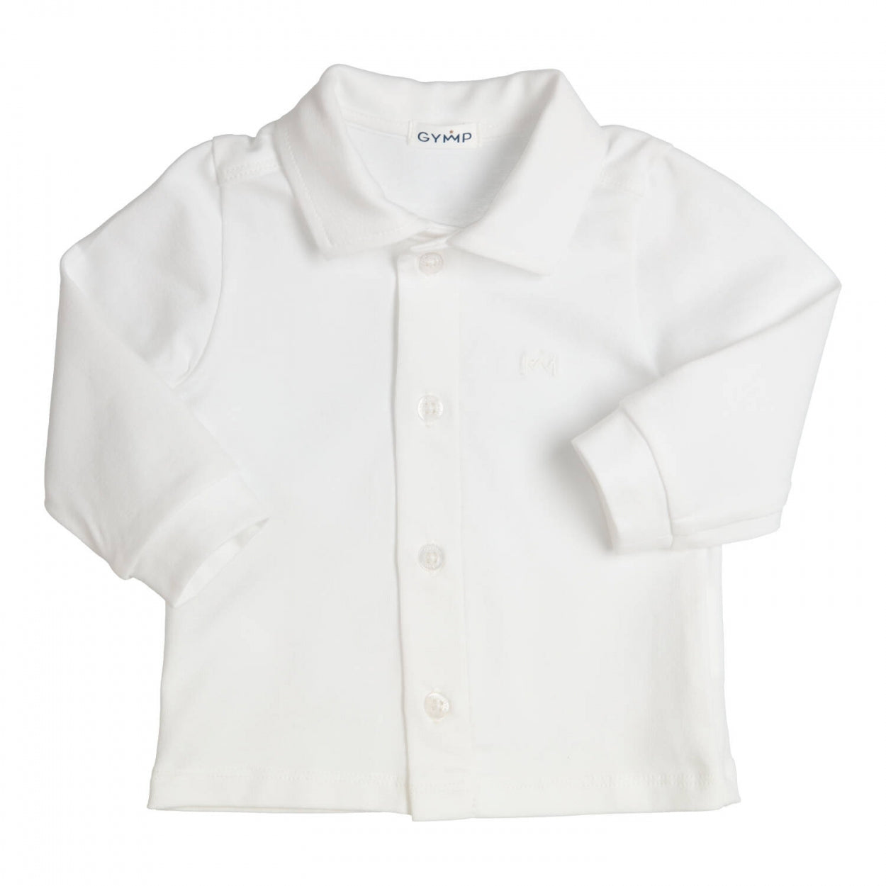 GYMP Shirts weiß