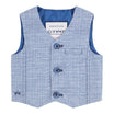 GYMP Jacken, Overalls blau