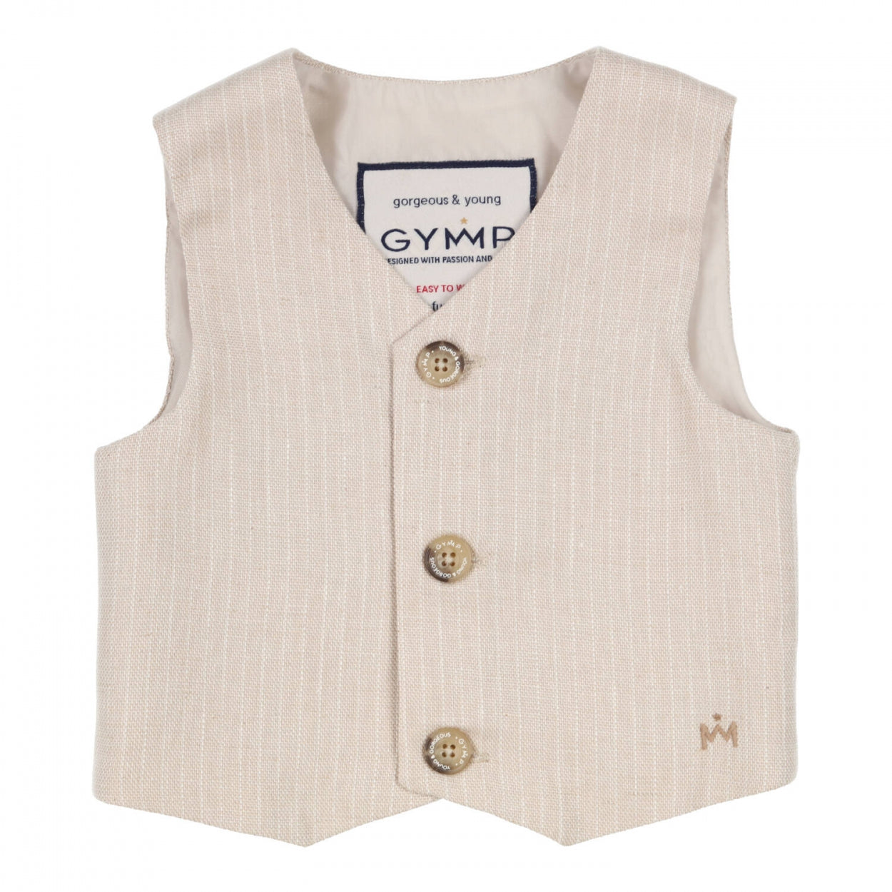 GYMP Jacken, Overalls braun