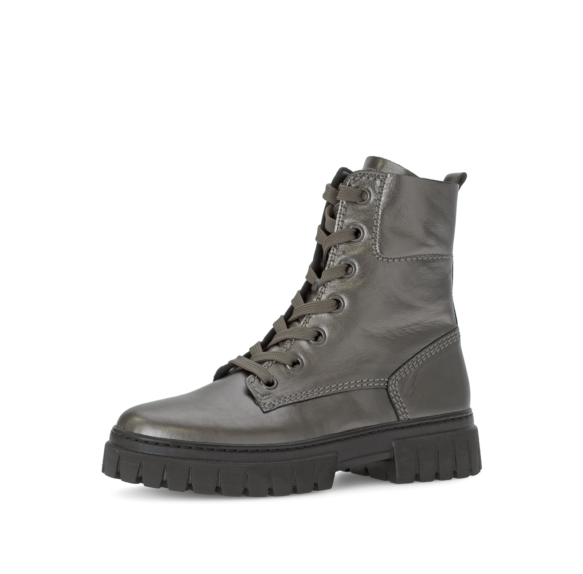 Gabor Stiefeletten grau