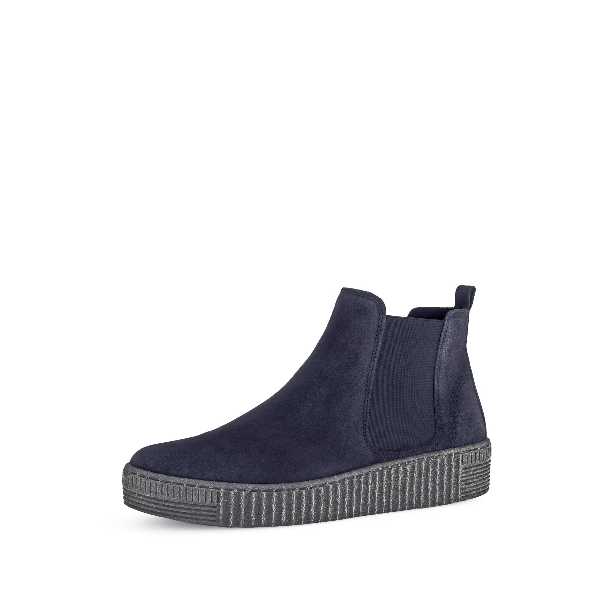 Gabor Stiefeletten blau