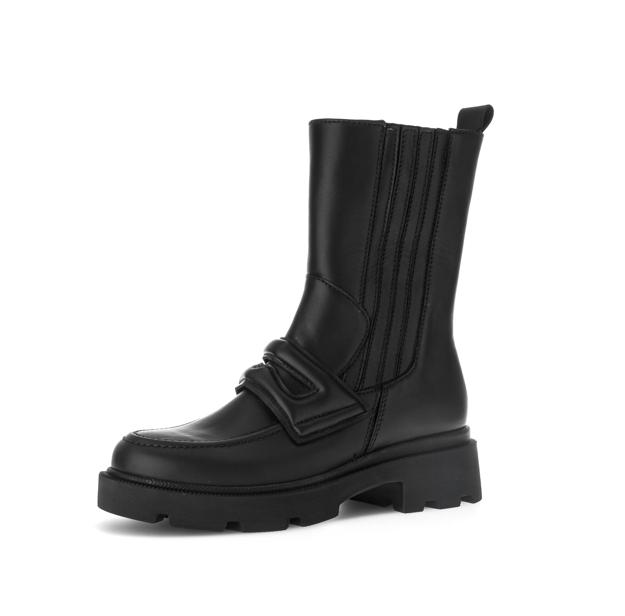 Gabor Stiefeletten schwarz