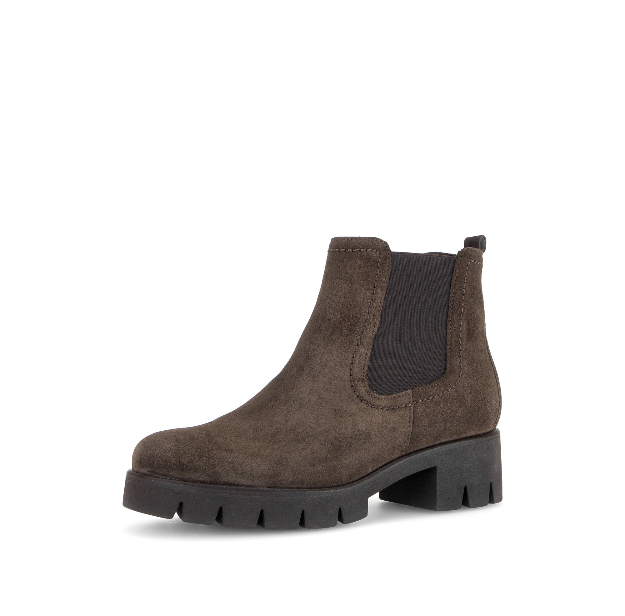 Gabor Stiefeletten braun