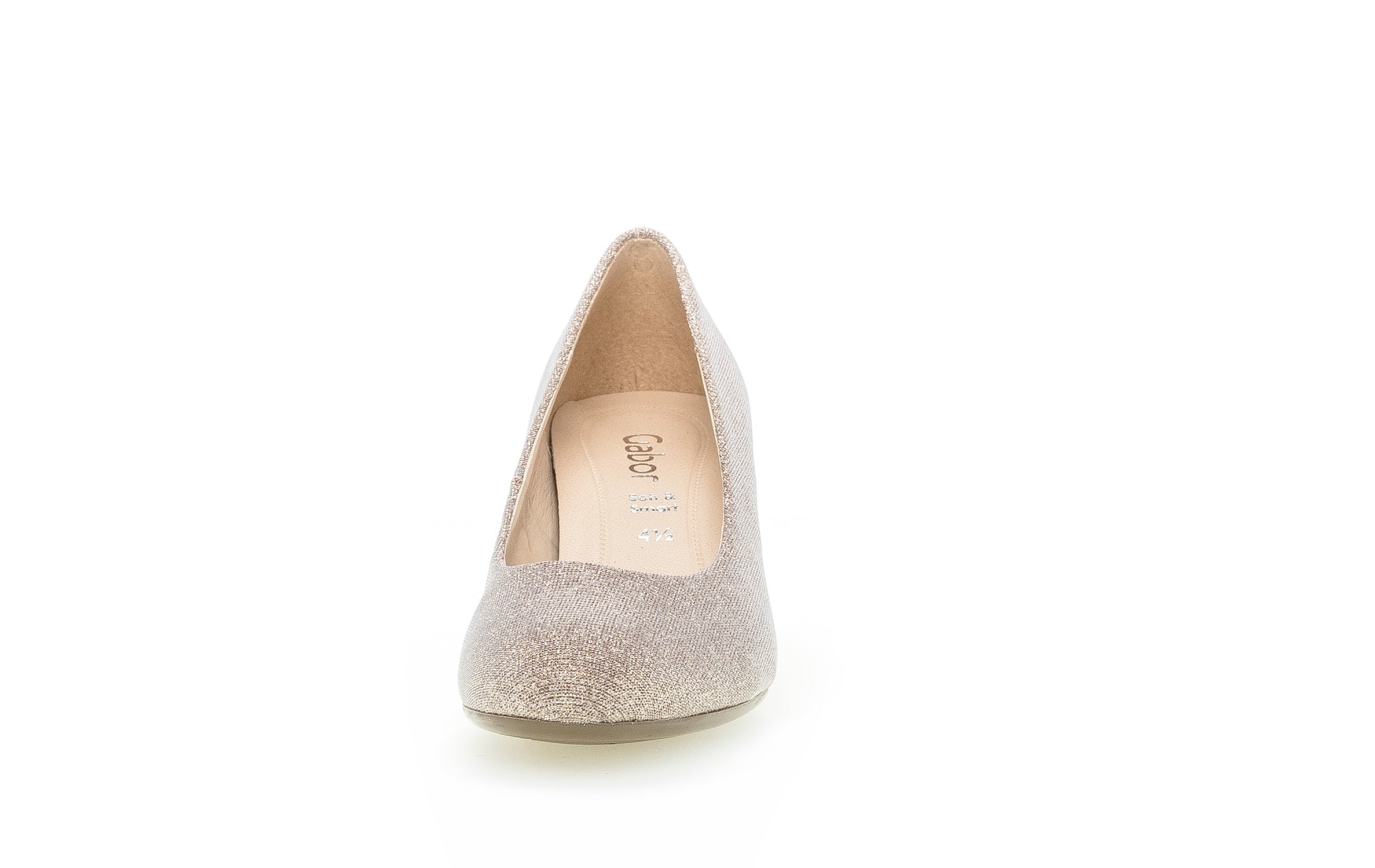 Gabor Pumps creme