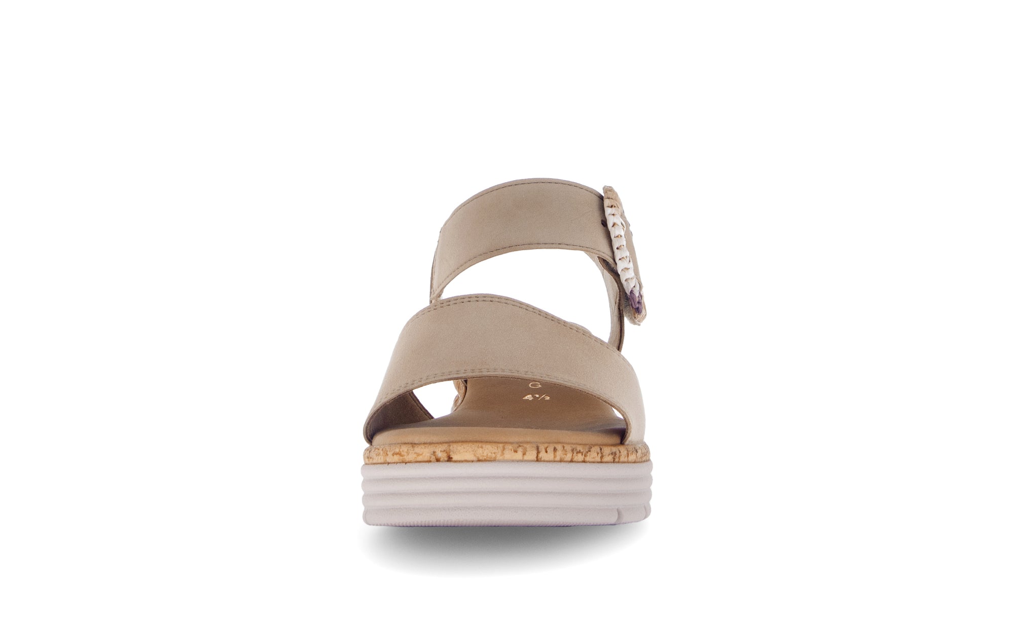 Gabor Sandalen beige