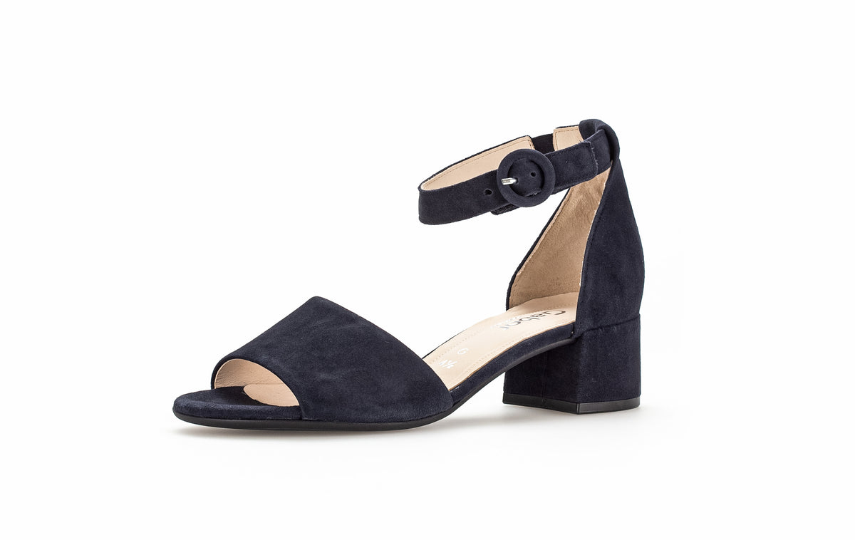 Gabor Pumps dunkelblau