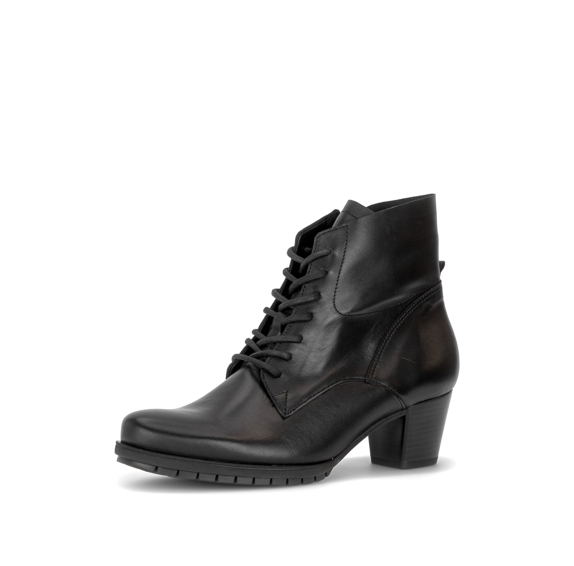 Gabor Stiefeletten schwarz