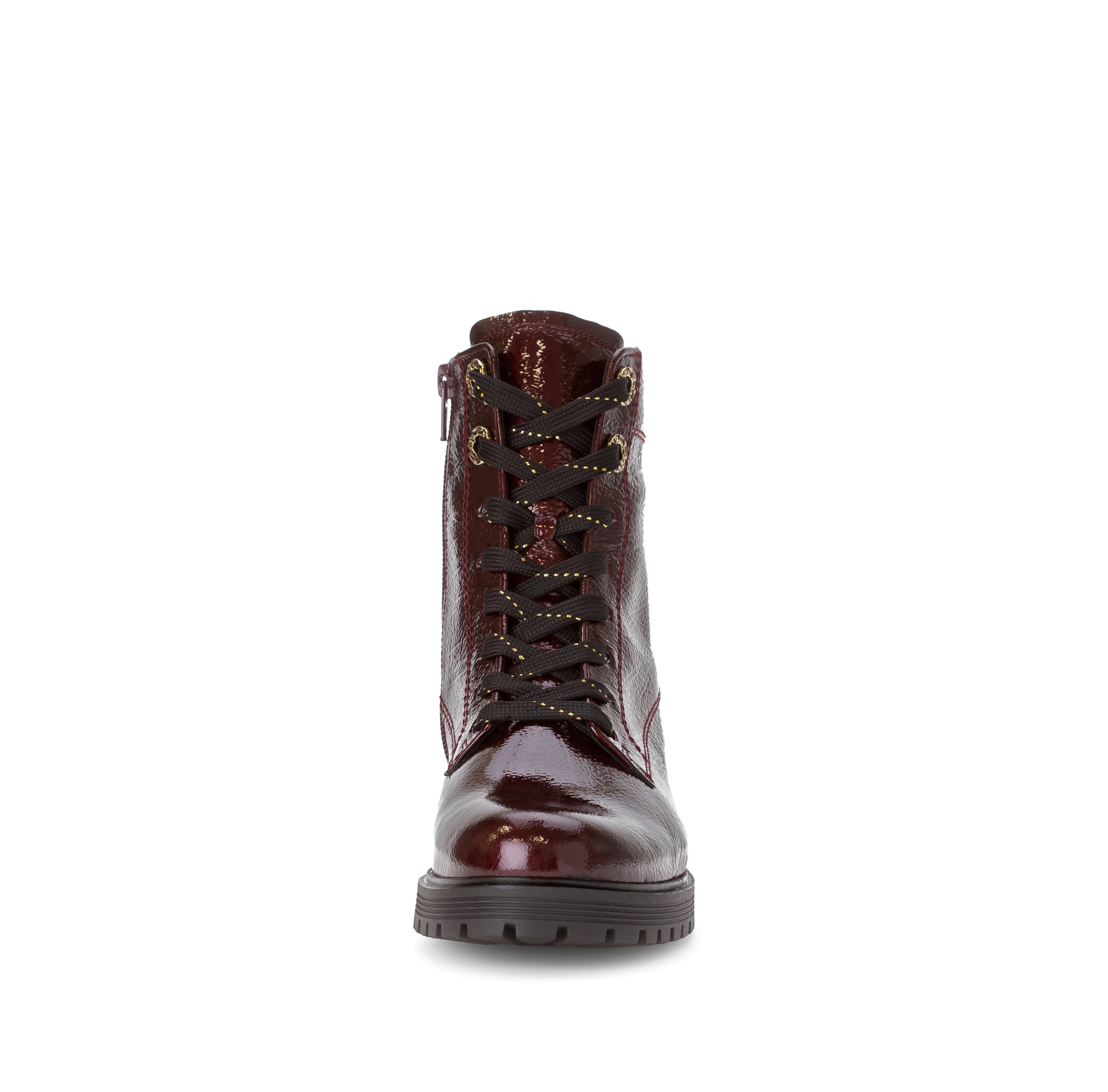 Gabor Stiefeletten rot