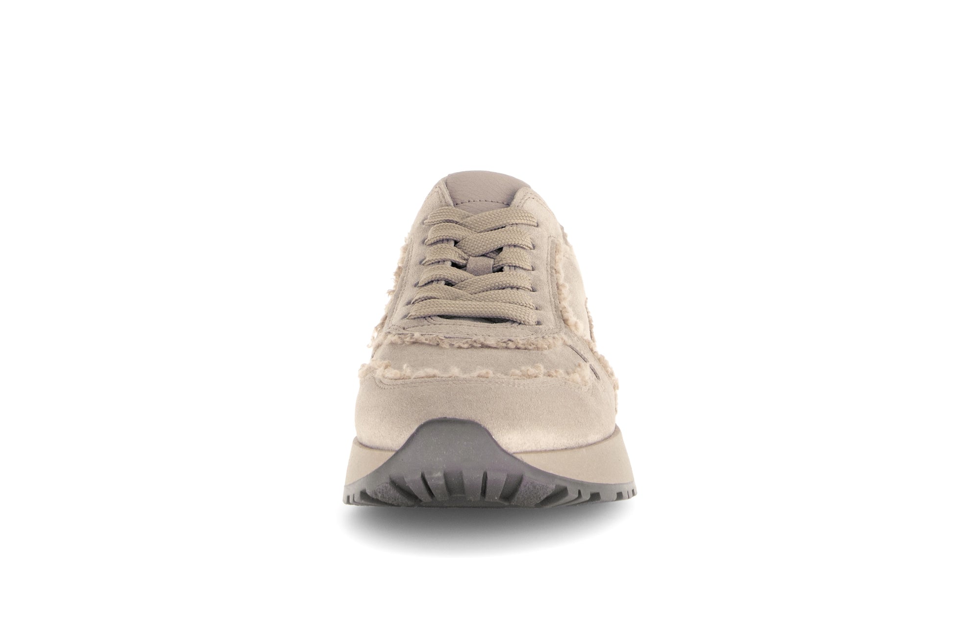 Gabor Halbschuhe beige