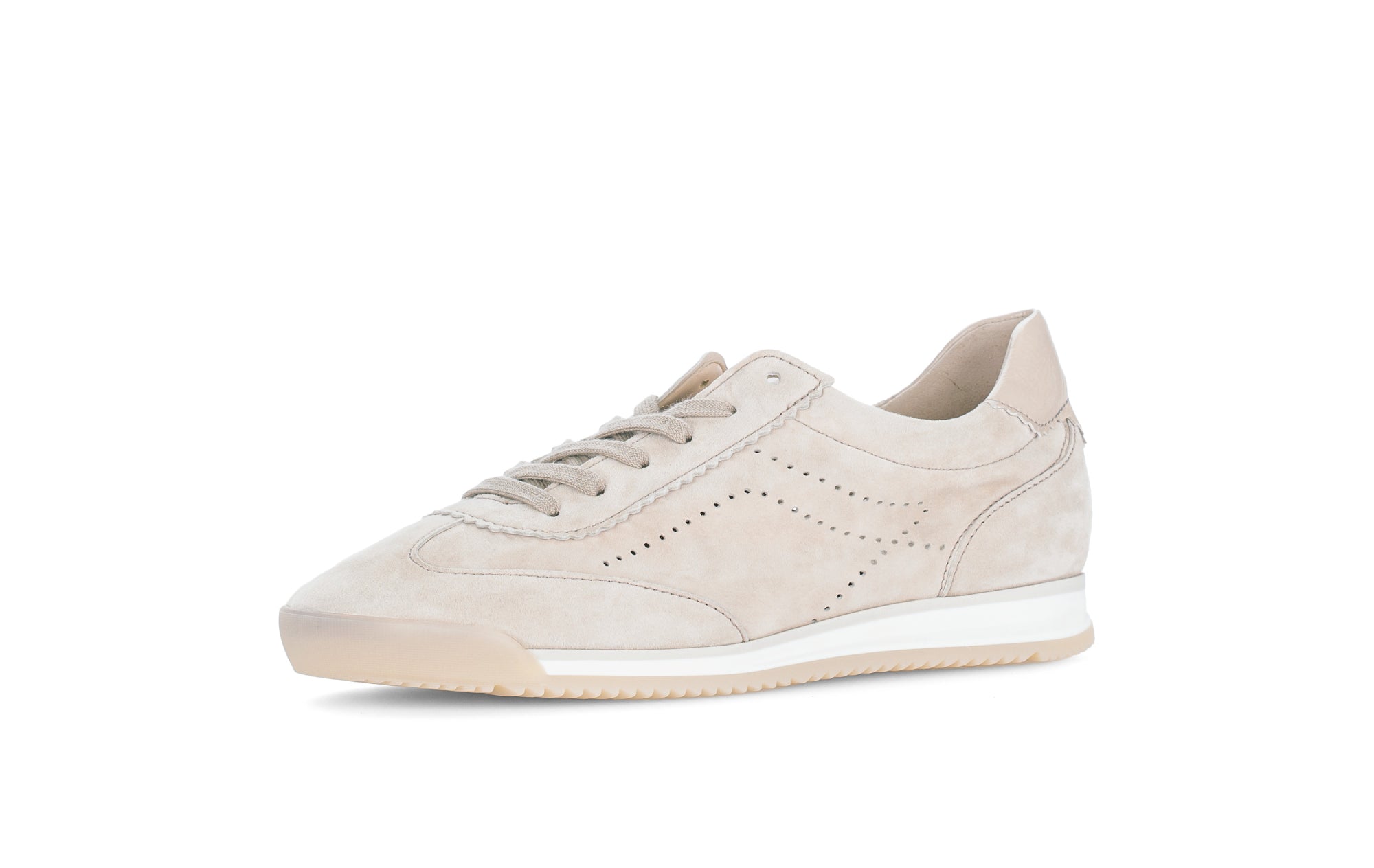 Gabor Halbschuhe beige