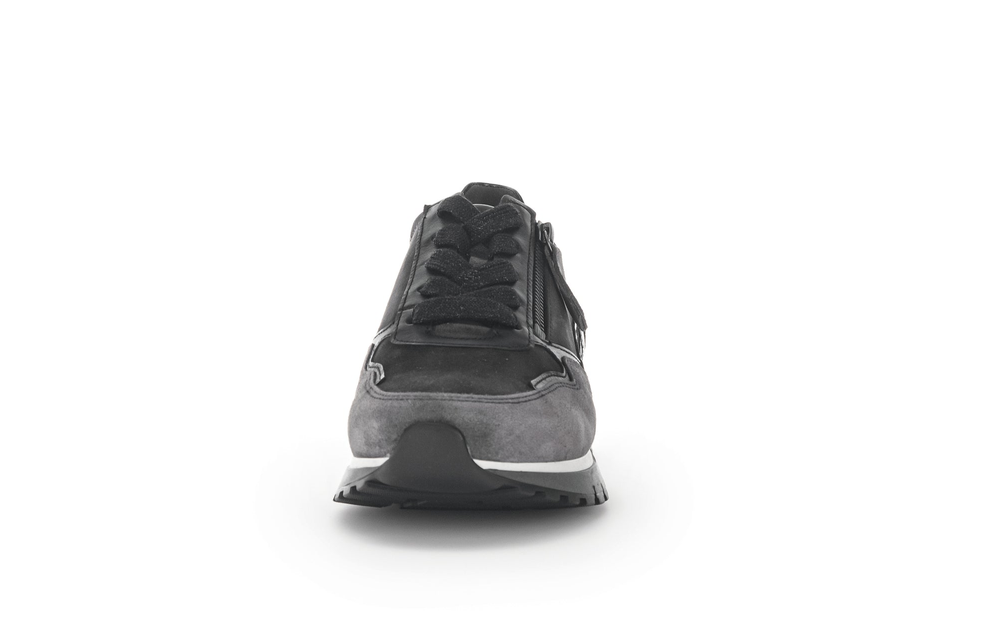 Gabor Halbschuhe dunkelgrau