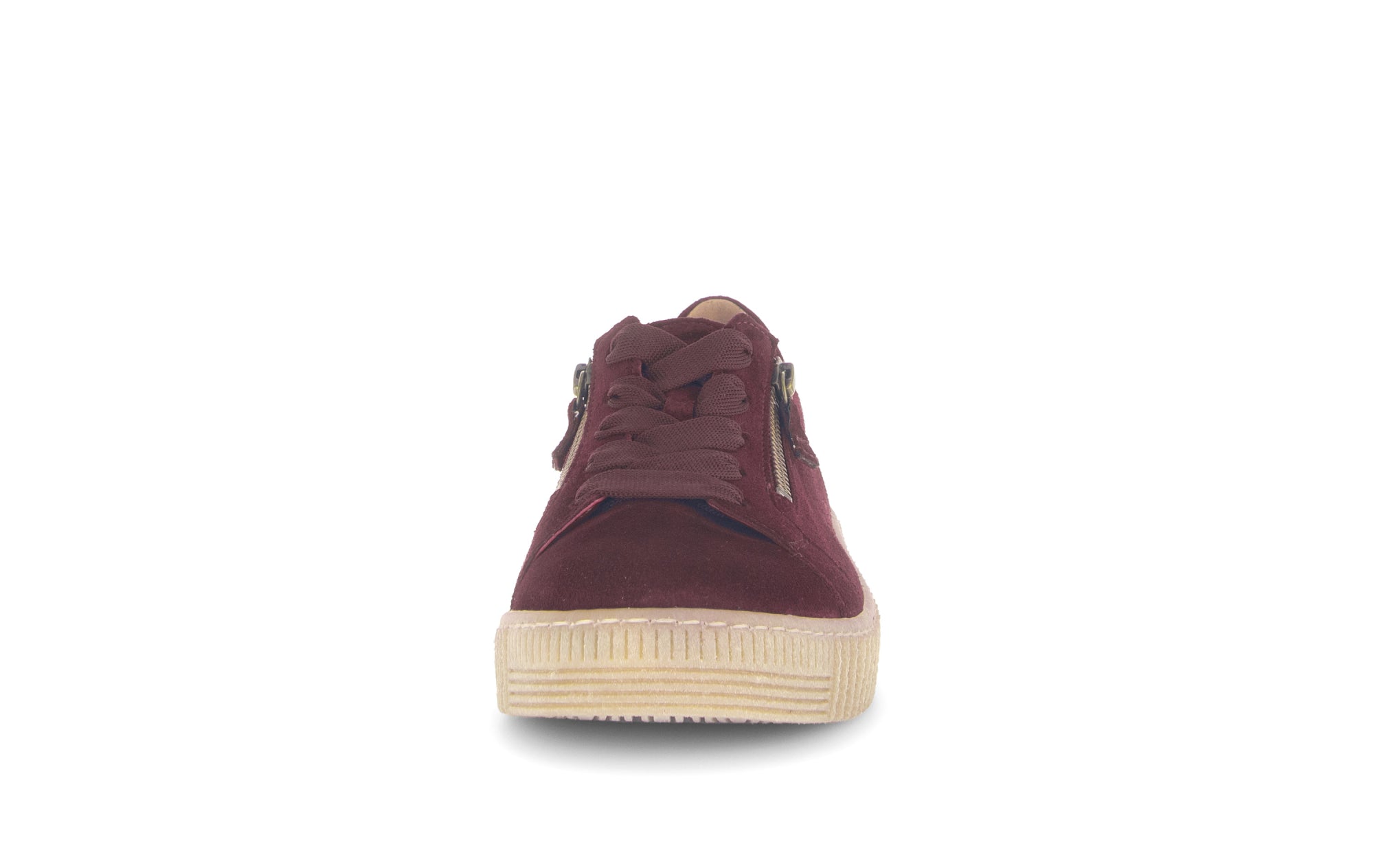 Gabor Halbschuhe lila