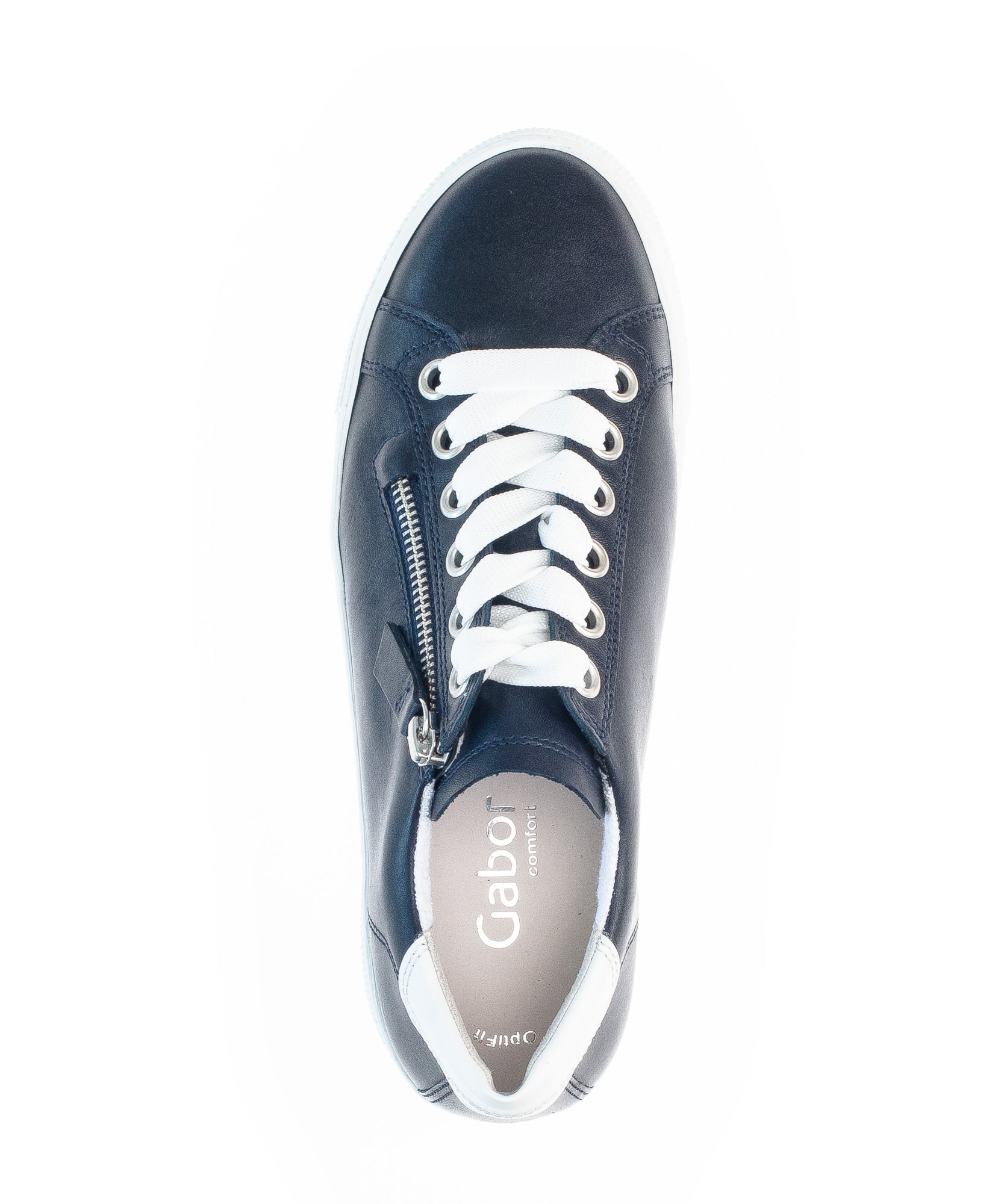 Gabor Sneaker blau