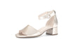 Gabor Sandalen gold