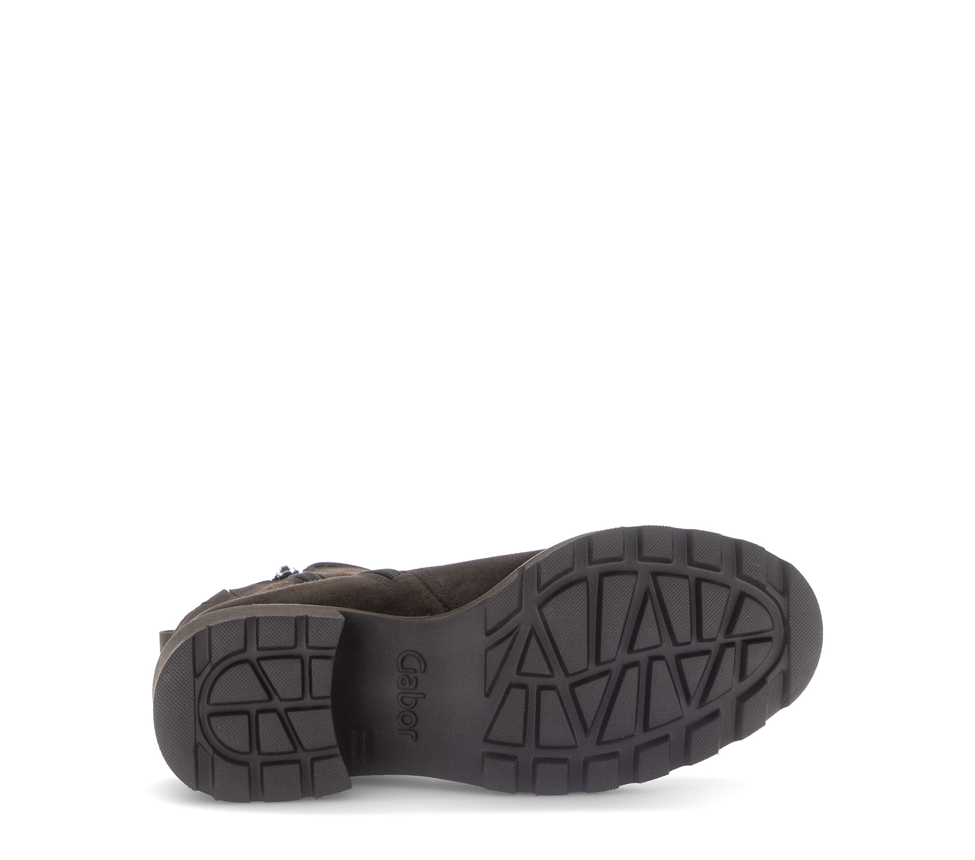 Gabor Stiefeletten braun