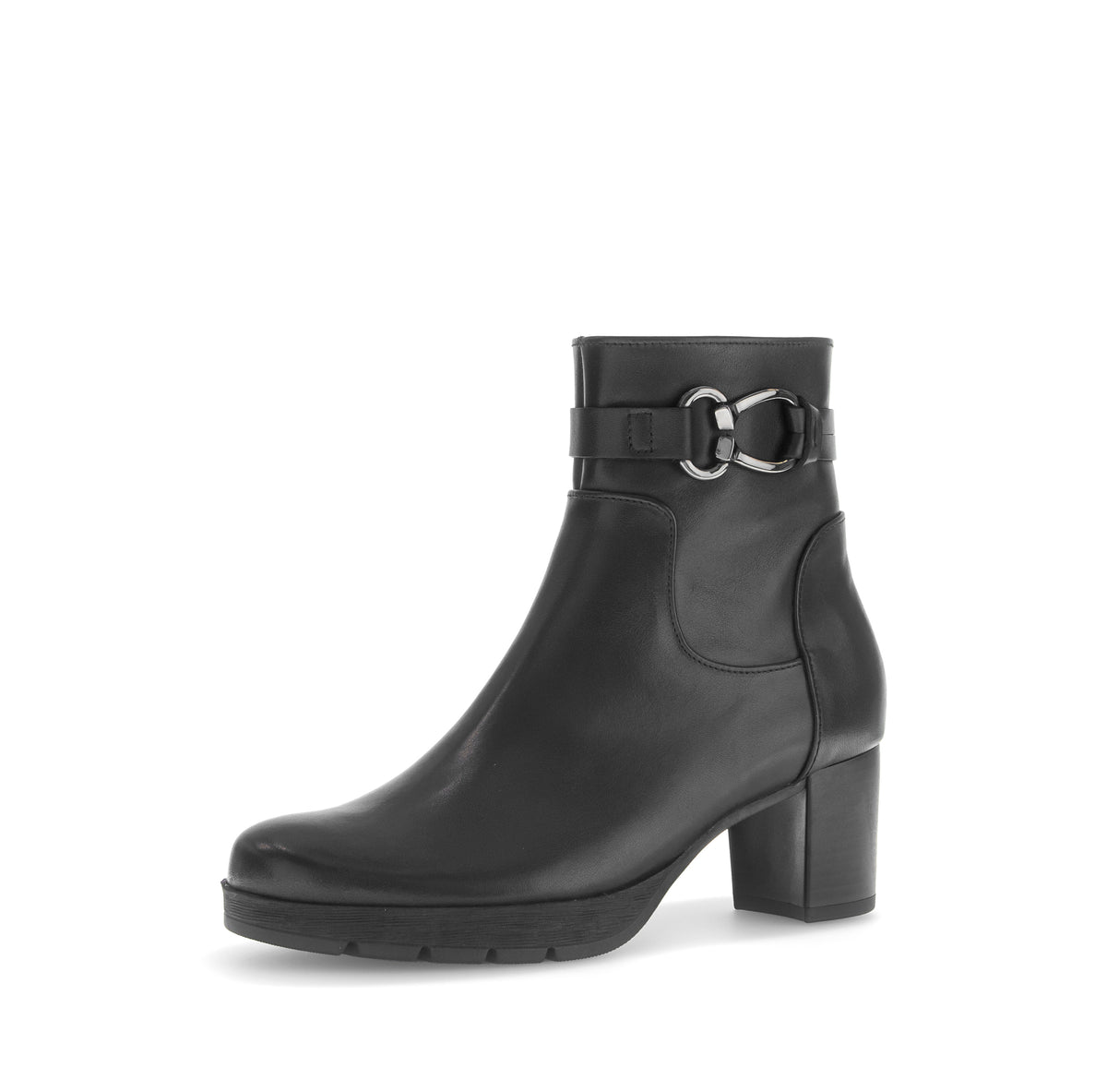 Gabor Stiefeletten schwarz
