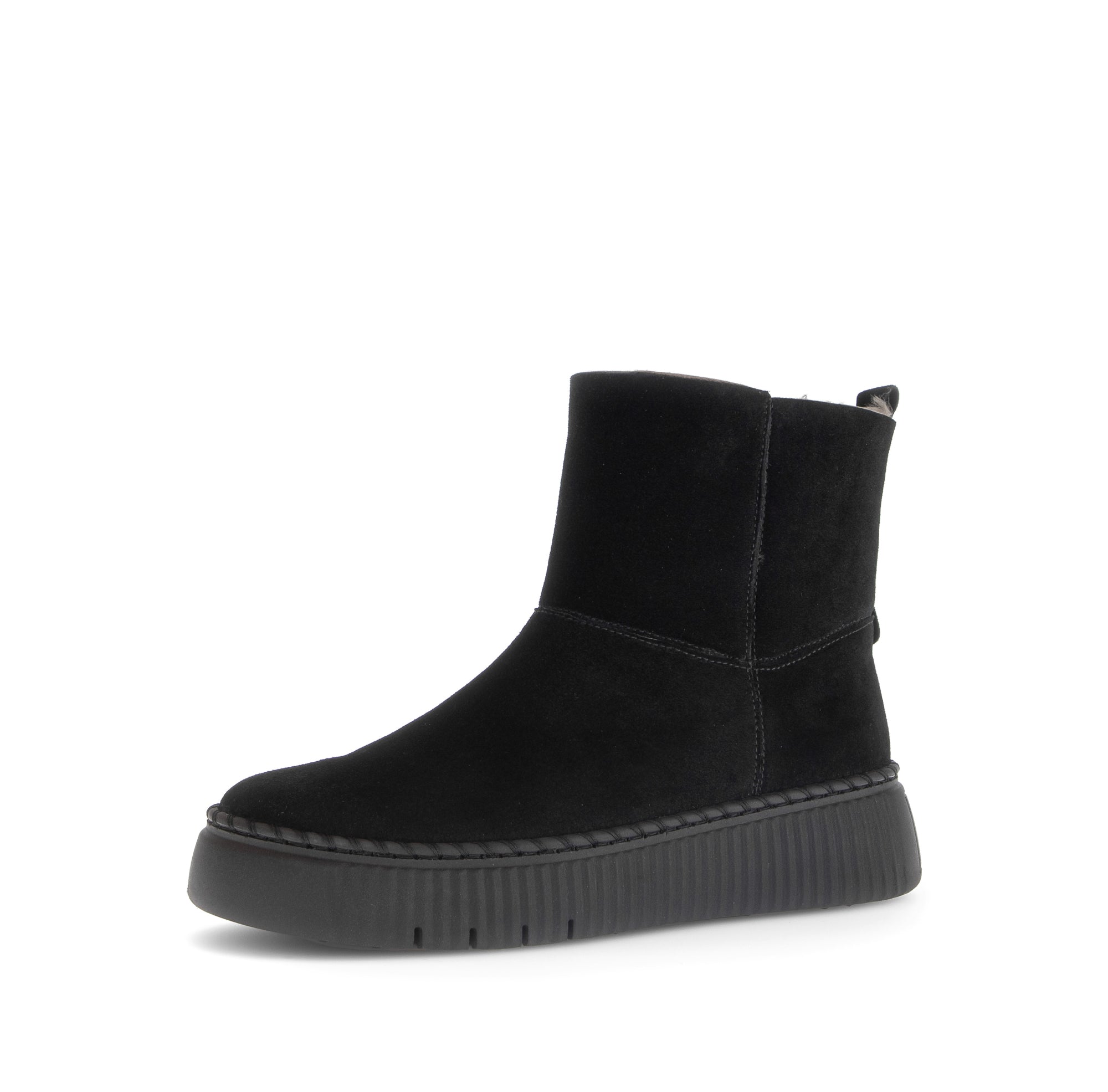 Gabor Stiefeletten schwarz
