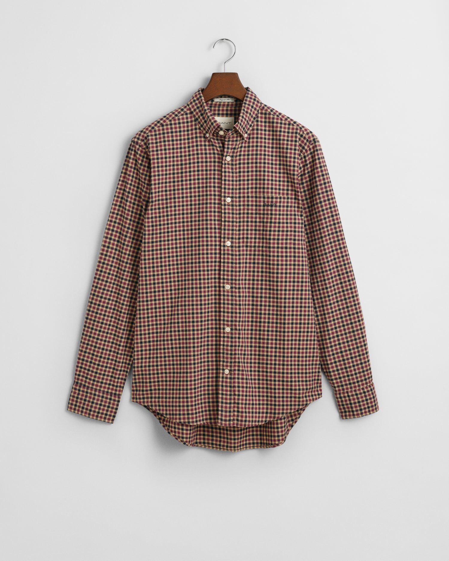 Gant Pullover dunkelrot