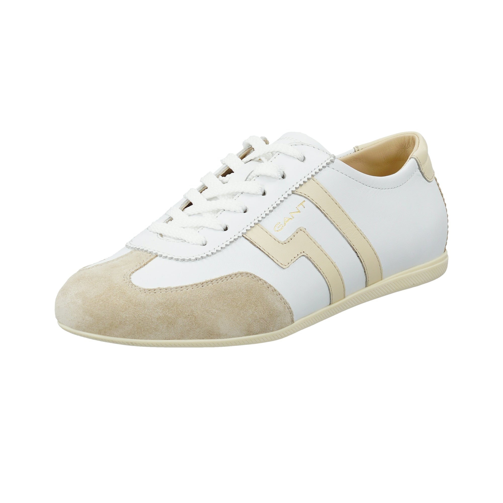 Gant Shoes Halbschuhe weiß