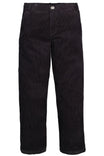 Garcia Jeans & Hosen schwarz