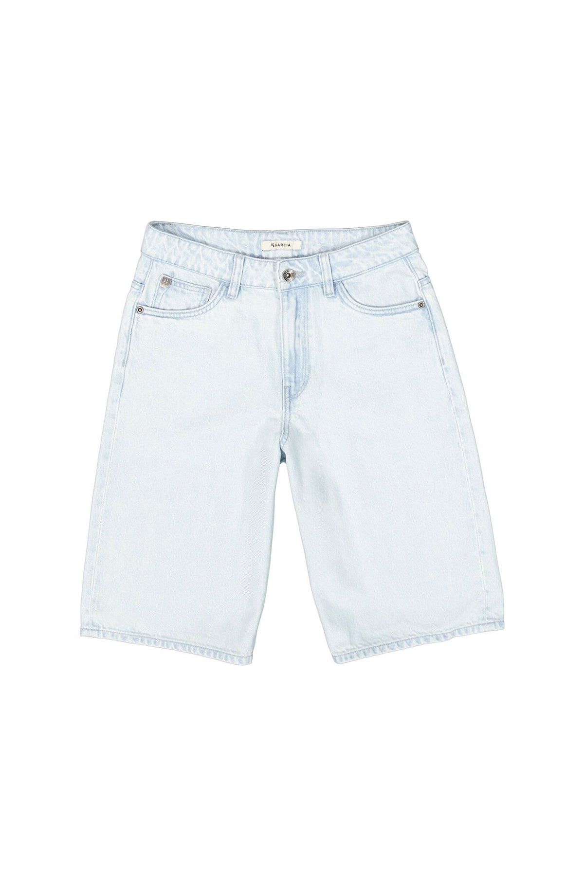 Garcia Jeans & Hosen hellblau
