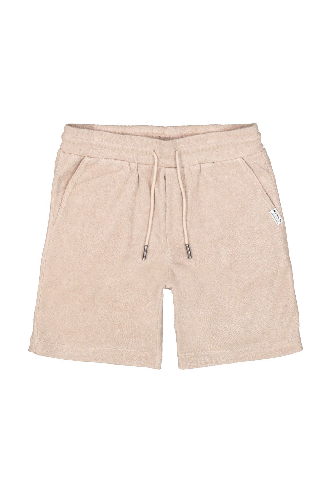 Garcia Jeans & Hosen hellbraun